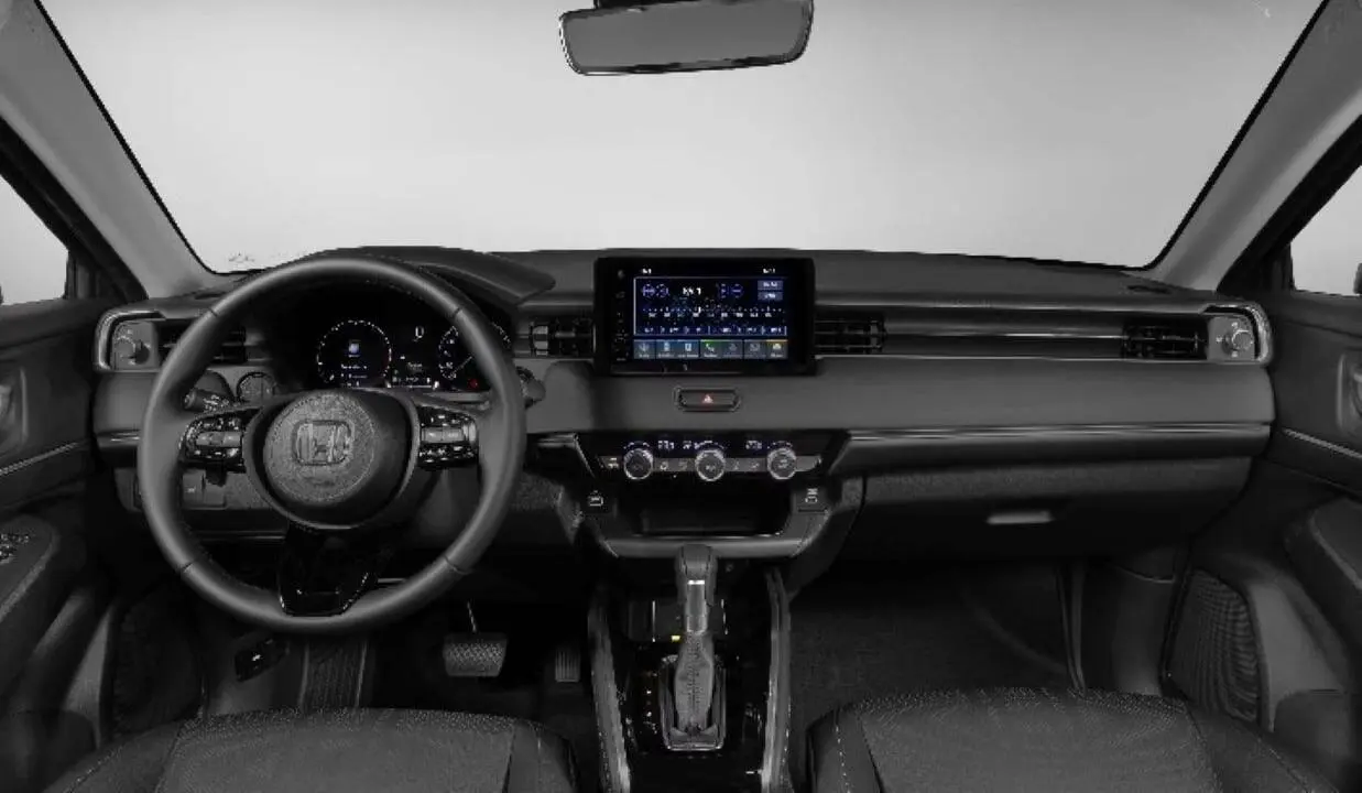 Honda HR-V 2026