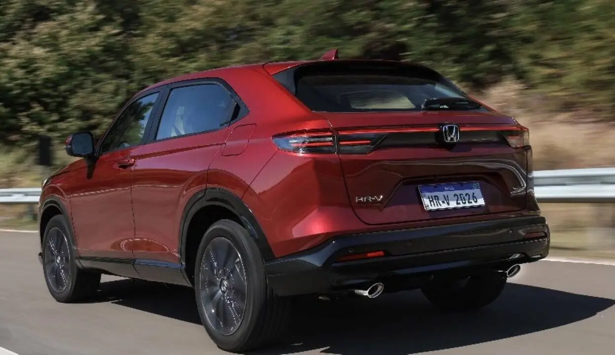 Honda HR-V 2026