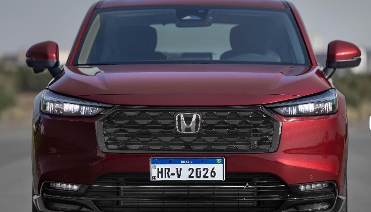 Honda HR-V 2026