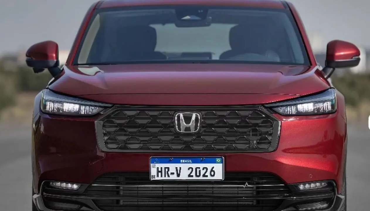 Honda HR-V 2026
