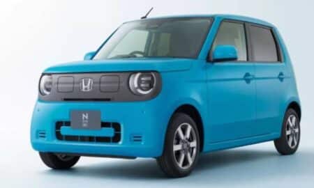 Honda N-One