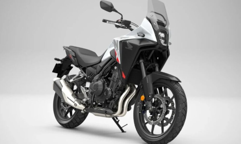 Nova NX 500 2026 estreia com motor turbo e 500 km de autonomia