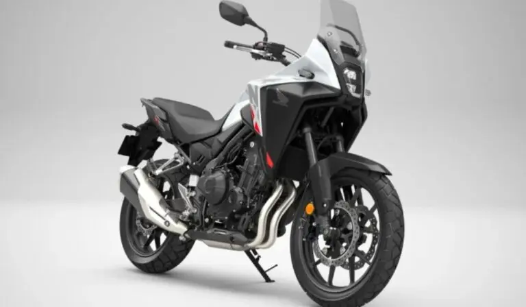 Honda NX 500