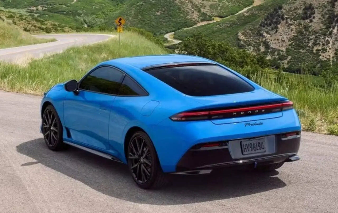 Honda Prelude