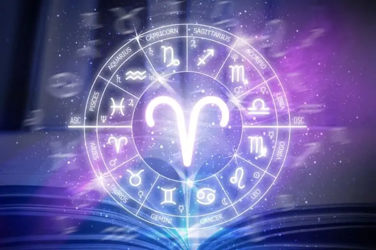 Horóscopo signo Áries