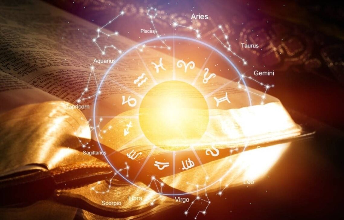 Horóscopo signos, astrologia