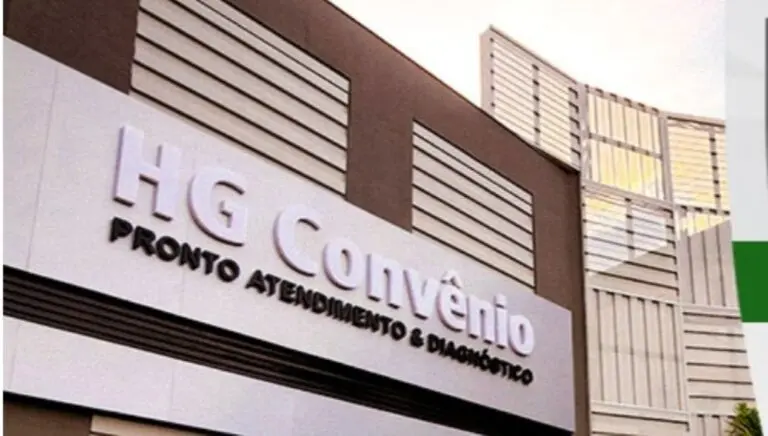 Hospital Geral e Maternidade de Cuiabá