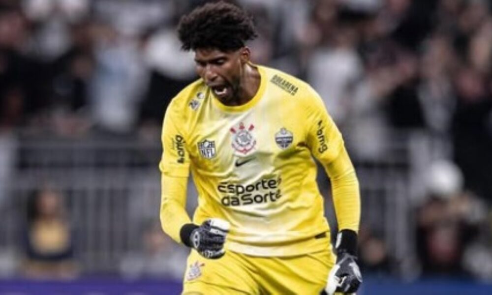 Hugo Souza joins Ancelotti’s pre-list for the 2026 World Cup