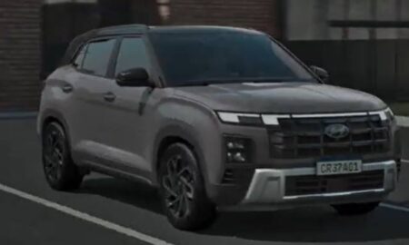 Hyundai Creta -