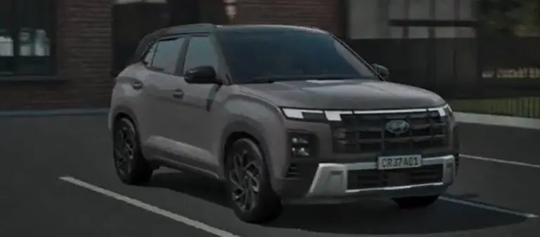 Hyundai Creta -