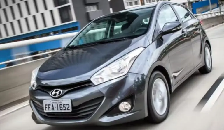 Hyundai HB20