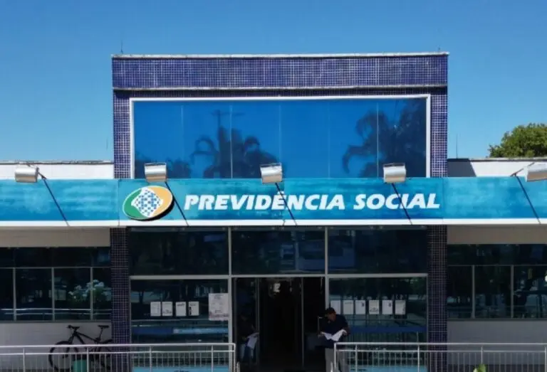 INSS Previdência Social