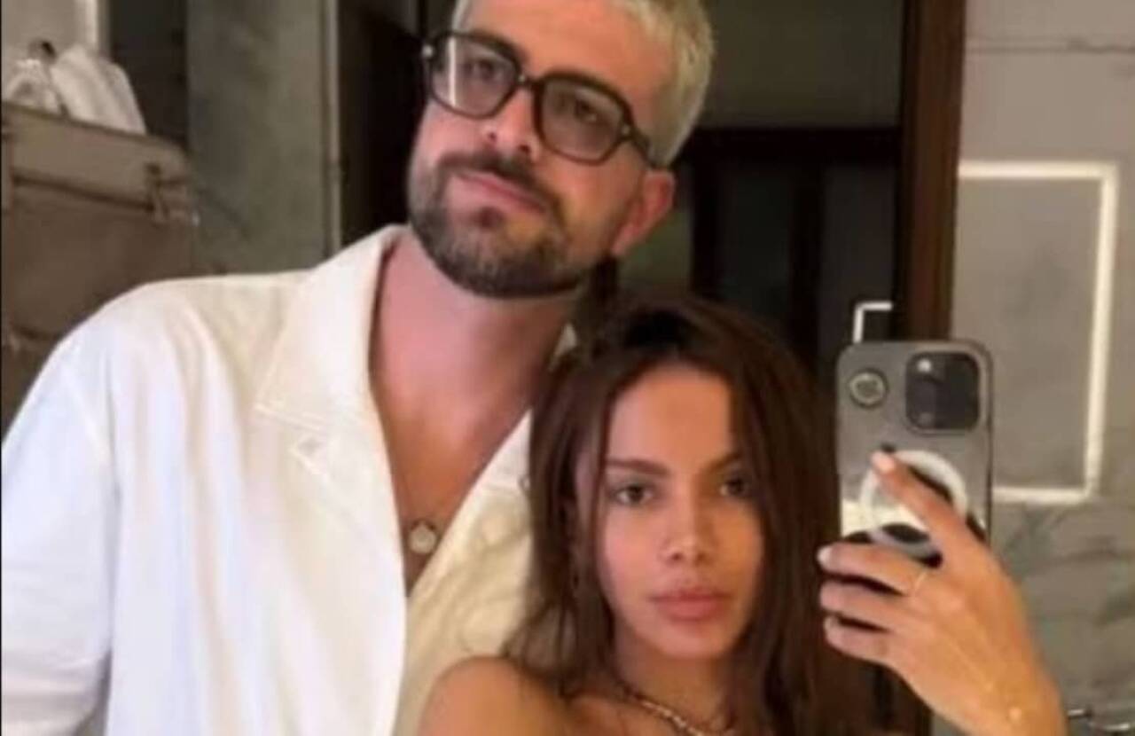 Ian Bortolanza e Anitta