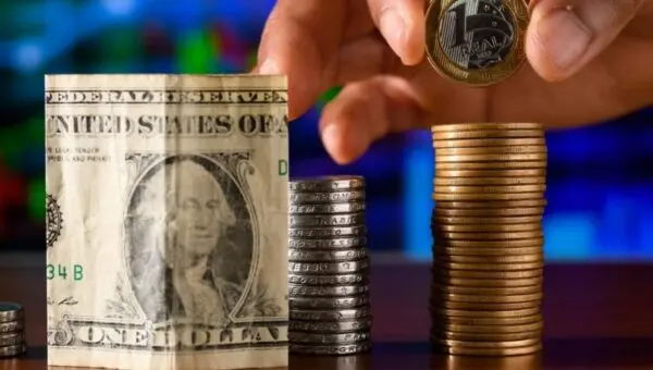 Ibovespa, dólar, moedas real, Bolsa de Valores