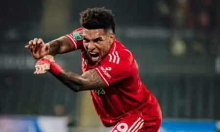 Igor Jesus NFFC
