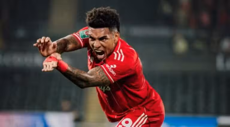 Igor Jesus NFFC