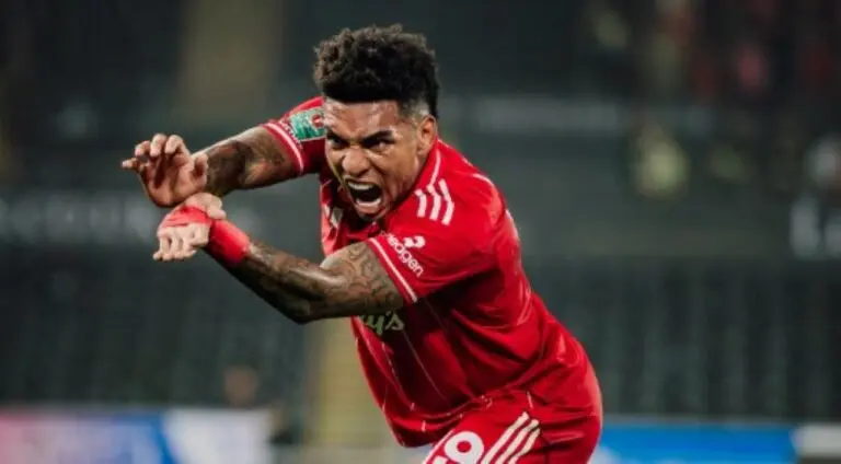 Igor Jesus NFFC