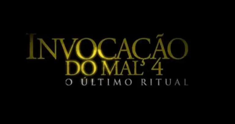 Invocação do Mal 4
