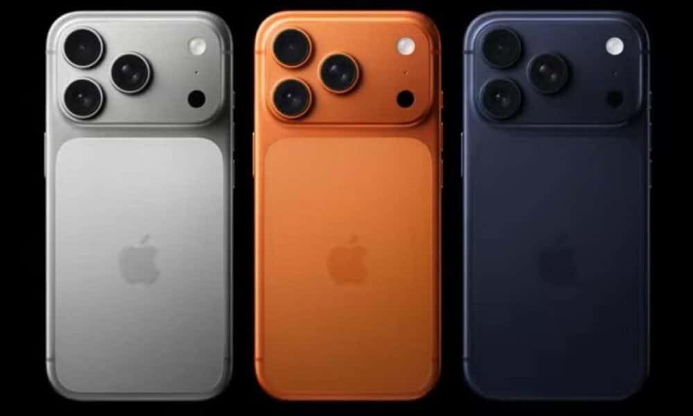Apple lança iPhone 17 com A19, eSIM,  display de 120 Hz e câmera de 48 MP