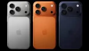 IPhone 17 にはアンチグレア Ceramic Shield 2 が組み込まれており、一般的なスクリーンプロテクターは使用できなくなります