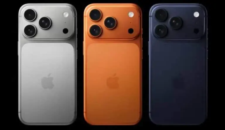 Iphone 17 - Foto: divulgação 3