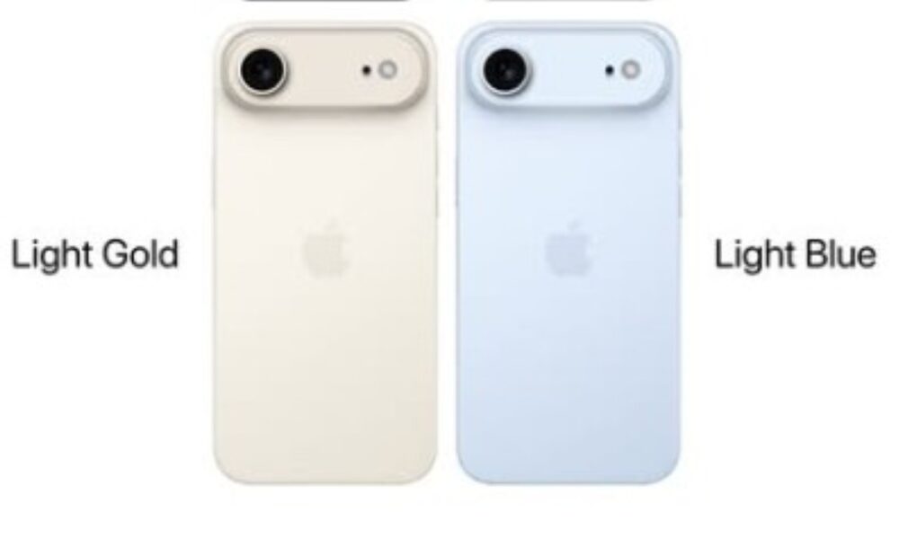 Yeni iPhone Air, ABD’de eski Plus modelinin iki katı pazar payına ulaştı