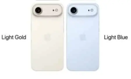 Iphone 17 Air