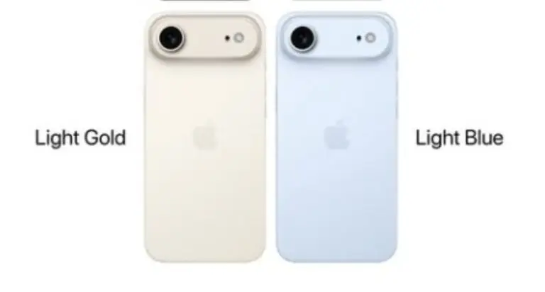 Iphone 17 Air