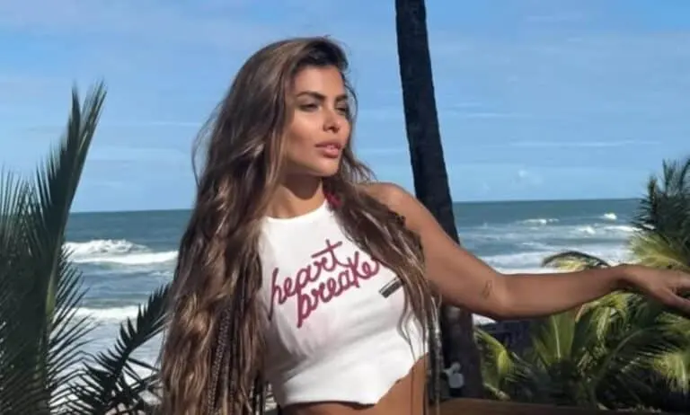 Isabela arantes gabriel medina