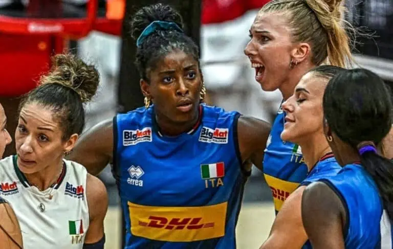 Italia Volei..