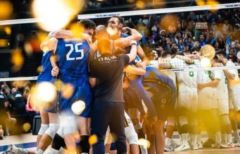 Italia volei