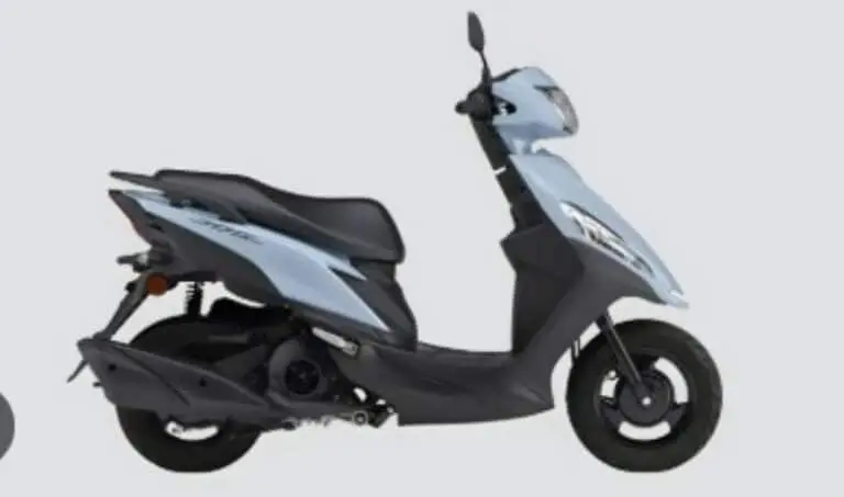 JOG 125 da Yamaha