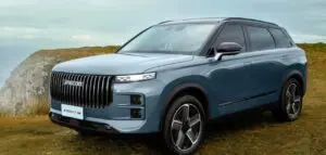 Jaecoo 7 Elite debut dengan harga R$179.990 dan memberikan tekanan pada pasar SUV hybrid plug-in