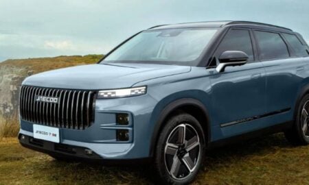 Jaecoo
