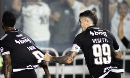 Jair e Vegetti