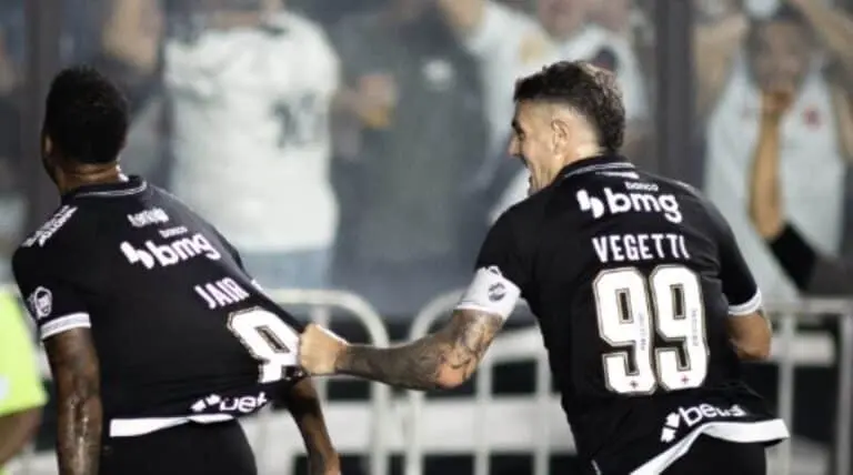 Jair e Vegetti