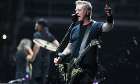 James Hetfield