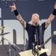 James Hetfield, vocalista do Metallica