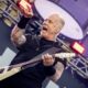 James Hetfield, vocalista do Metallica.