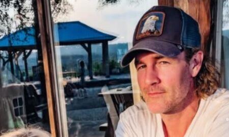 James Van Der Beek