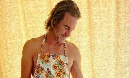 James Van Der Beek