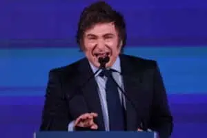 Il cancelliere argentino Werthein si dimette da Milei nel mezzo della crisi economica e delle elezioni legislative