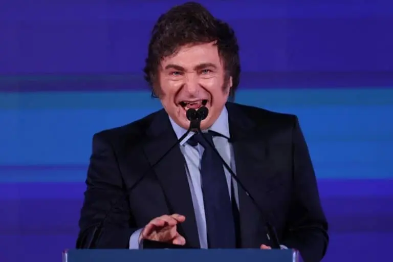 Javier Milei