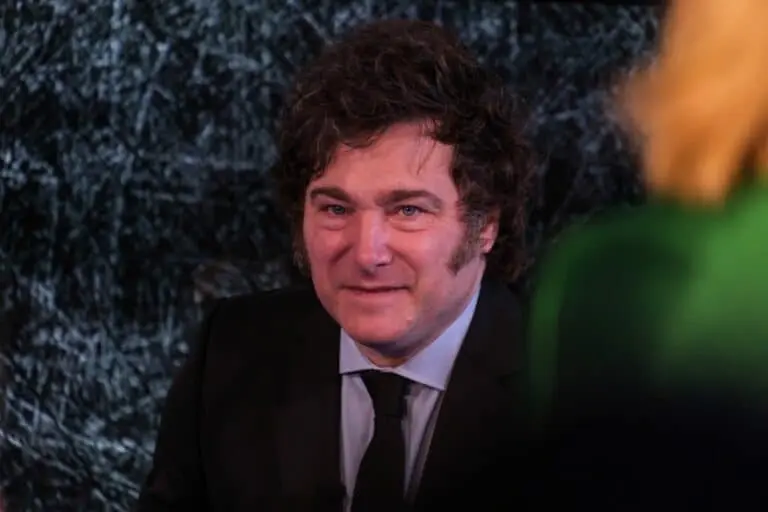 Javier Milei