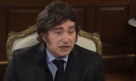 Javier Milei