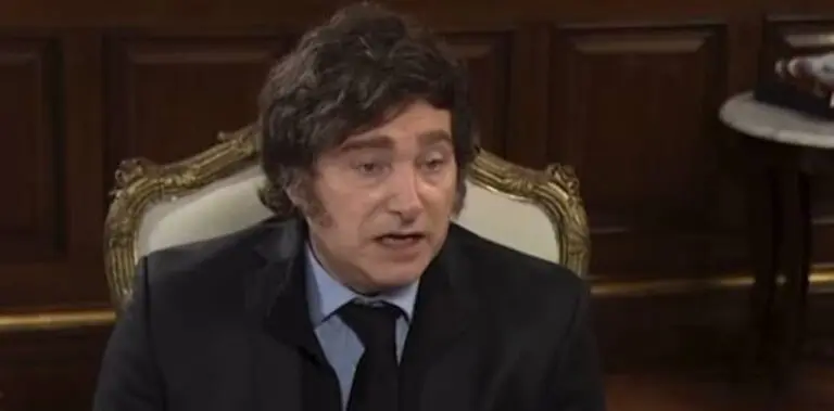 Javier Milei