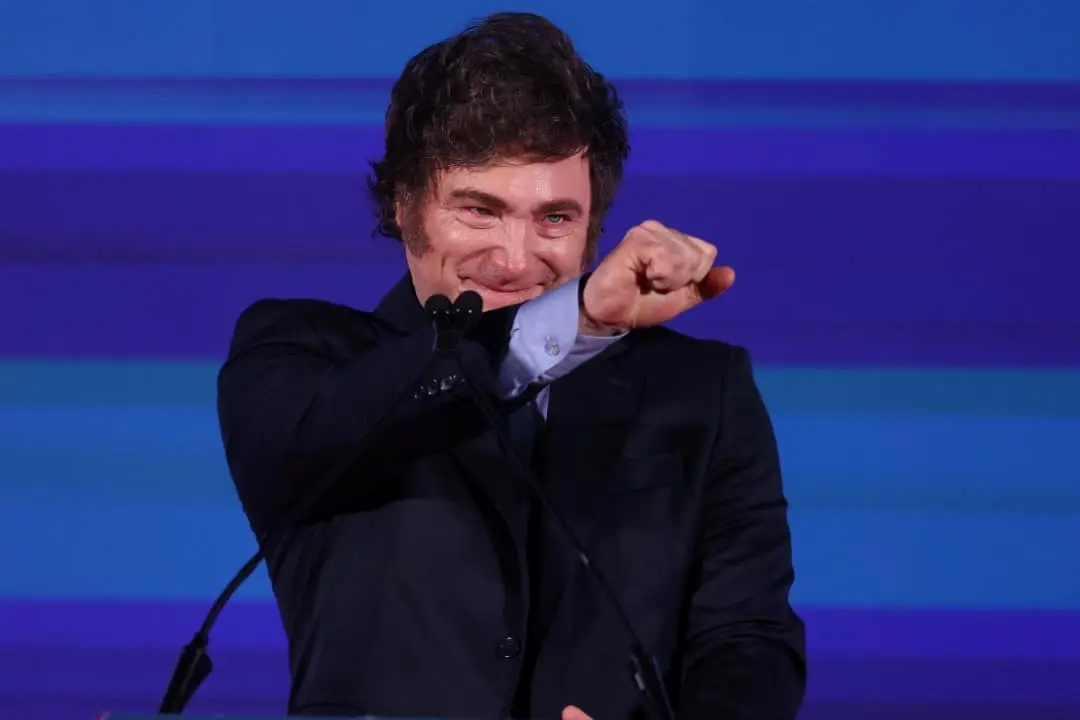 Javier Milei