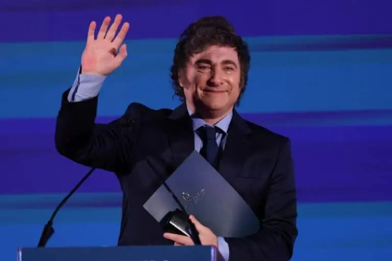 Javier Milei