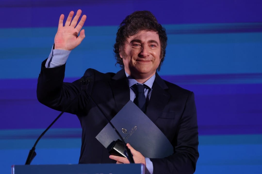 Javier Milei