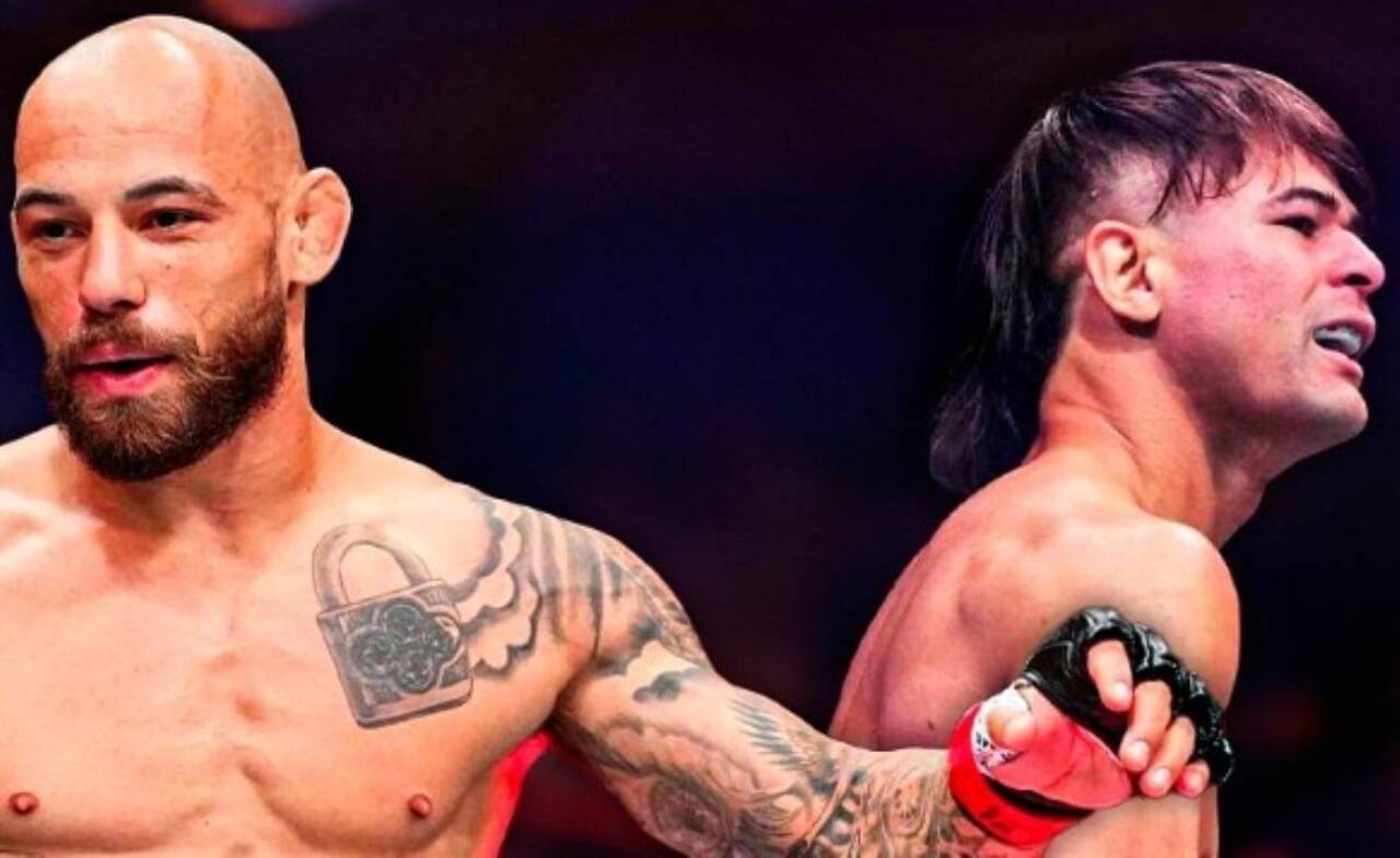 Noche UFC explode com vitória de Diego Lopes sobre Jean Silva via cotovelada giratória precisa